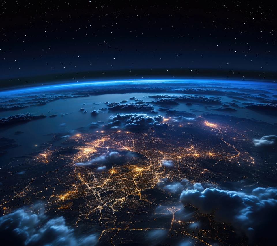 Business transformation services powered by connected data